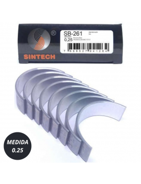 BRONZINA BIELA 025 SINTECH..