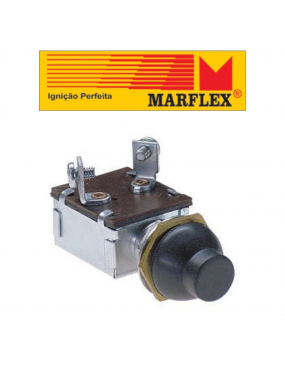 Botão da Partida Universal Marflex 