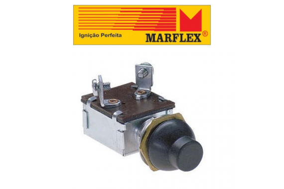 Botão da Partida Universal Marflex 