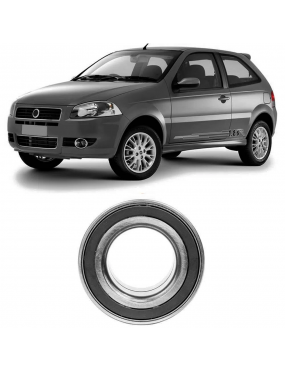 Rolamento Roda Fiat Palio 1.8 2003 a 2010 Dianteiro ABS SKF