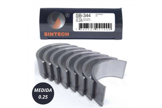 BRONZINA BIELA 025 SINTECH