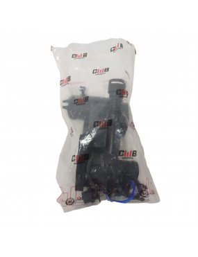 Carcaça Válvula Termostática Gol/Parati I Cwb Auto Parts