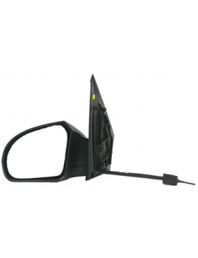 Espelho Retrovisor Direito C/Controle Ford Fiesta 2002 a 2011