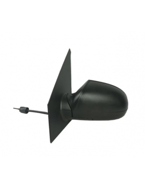 Espelho Retrovisor Direito C/Controle Ford Fiesta 2002 a 2011