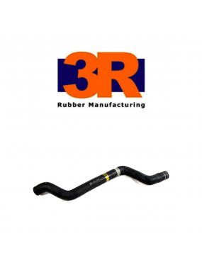 MANGUEIRA SUPERIOR RADIADOR 3R RUBBER..