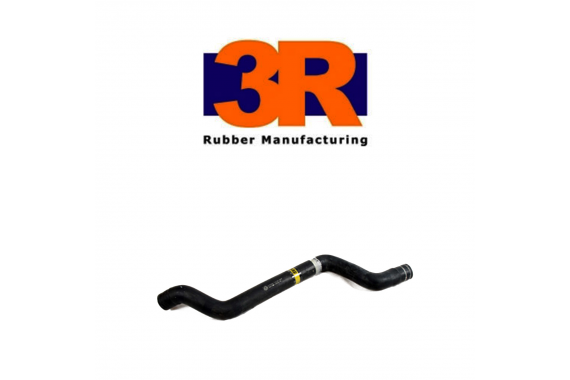 MANGUEIRA SUPERIOR RADIADOR 3R RUBBER