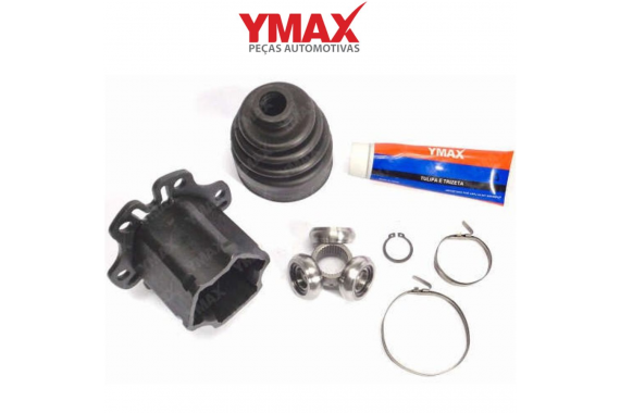 Kit Tulipa Cambio e Trizeta Vw Golf  1.8 2.0 8v 20v 99/14 Audi A3 1.8 20v Turbo 97/06