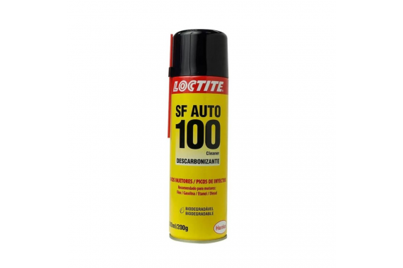 SPRAY LIMPA CARBURADORES 300ML LOCTITE