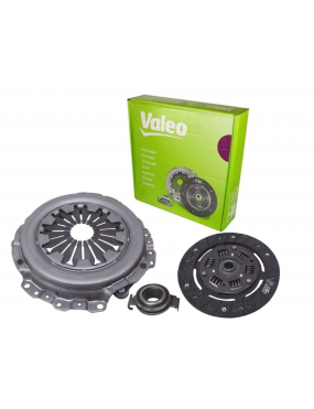 KIT EMBREAGEM 190MM VALEO..