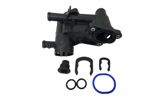 Carcaça Válvula Termostática Gol/Parati I Cwb Auto Parts