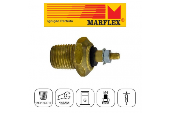 Interruptor Partida Frio GM A10 A14 Bonanza Caravan Opala Veraneio Caminhões GMC
