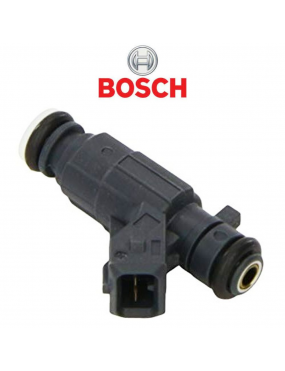 Bico Injetor Bosch Fiat Bravo Linea Punto 1.4 16v Tjet Gasolina..