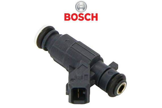 Bico Injetor Bosch Fiat Bravo Linea Punto 1.4 16v Tjet Gasolina