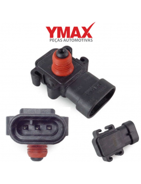 Sensor Map Chevrolet S10 Blazer 4.3 V6 1997 a 2000 Motor Vortec..