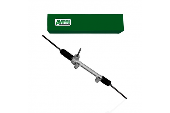 CAIXA DIRECAO MECANICA C/BARRA AXIAL S/TERMINAL AMPRI NOVA