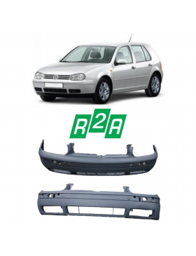 Parachoque Dianteiro Primer Vw Golf 2005 a 2009 R2A