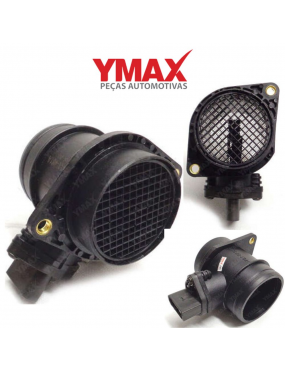 Medidor Fluxo Ar Audi A3 1.8 20v 97/06 Vw Golf 2.0 8v 99/02..