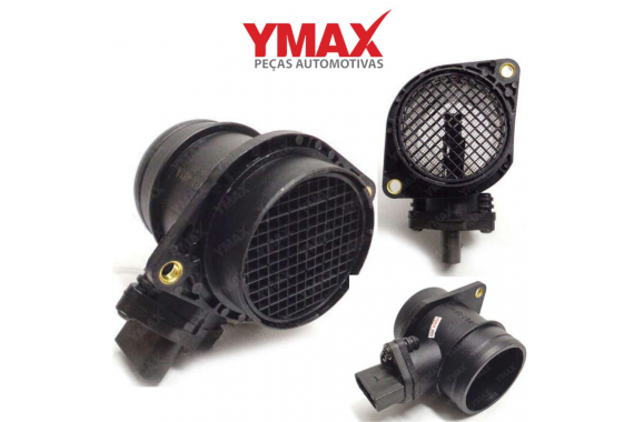 Medidor Fluxo Ar Audi A3 1.8 20v 97/06 Vw Golf 2.0 8v 99/02