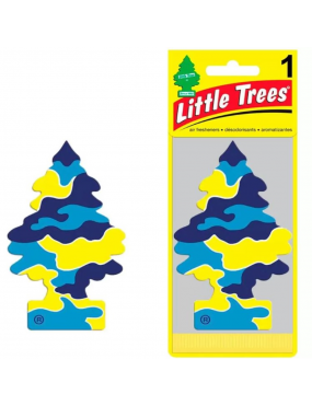 Aromatizante Car-freshner Pina Colada Little Trees..