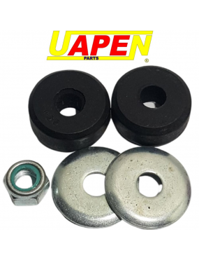 BUCHA AMORTECEDOR TRASEIRO UAPEN PARTS..