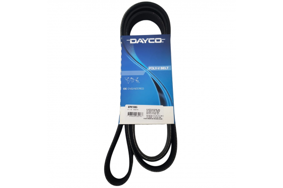Correia do Alternador Passat/Blazer/S10/A4 I Dayco