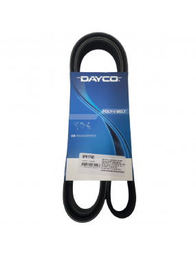 Correia do Alternador Agile/Montana I Dayco ..