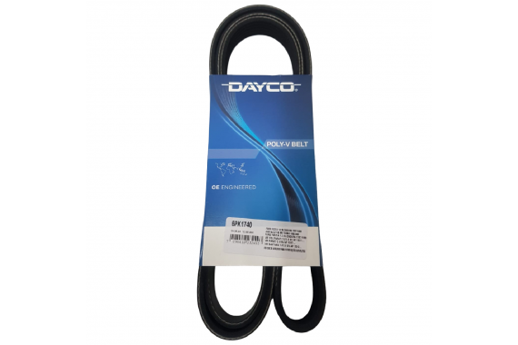 Correia do Alternador Agile/Montana I Dayco 