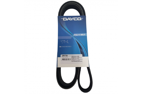 Correia do Alternador Astra/Omega/Suprema I Dayco