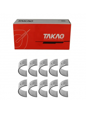 BRONZINA MANCAL 025 SEM TRAVA TAKAO AUTO PARTS..