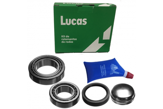 KIT ROLAMENTO RODA TRASEIRA TRW LUCAS