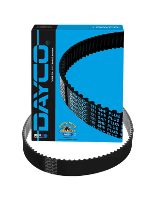 CORREIA COMANDO 50.000KM - DAYCO 111SP170H                                                                                                 ..