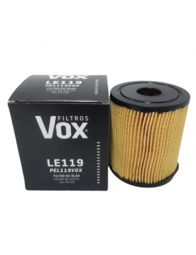 Filtro Oleo Vox Filtros