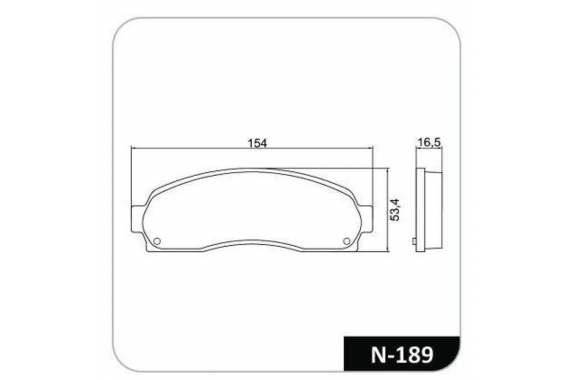 Jogo Pastilha Freio Dianteira Ford Explorer 4.0 2005 Bosch Cobreq