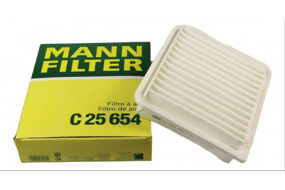 FILTRO AR MOTOR MANN FILTER