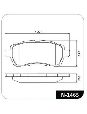 Jogo Pastilha Freio Dianteira New Fiesta Hatch 2011 a 2017 Lucas Cobreq