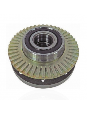 CUBO RODA TRASEIRA C/ROLAMENTO 30MM FIAT | ALFA ROMEO