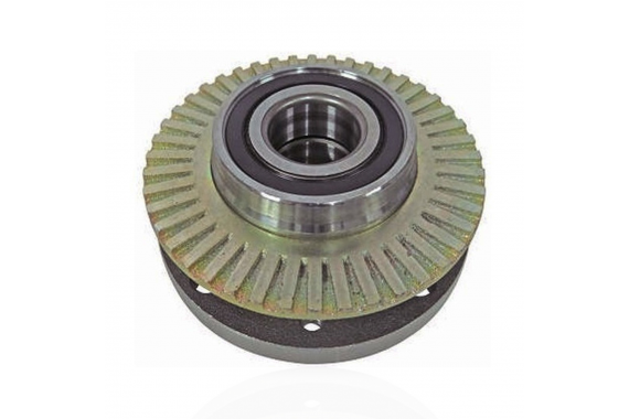 CUBO RODA TRASEIRA C/ROLAMENTO 30MM FIAT | ALFA ROMEO