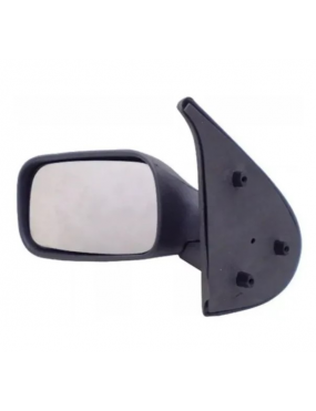 Espelho Retrovisor Esquerdo S/Controle Fiat Palio 1996 a 2000 2 Portas