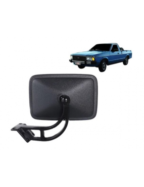 Espelho Retrovisor Externo Ford Pampa 1984 a 1991