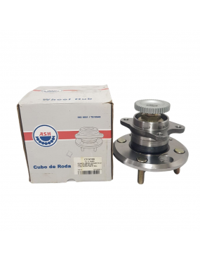 CUBO RODA TRASEIRA C/ROLAMENTO HYUNDAI SONATA KIA MAGENTIS/OPTIMA