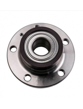 Cubo Roda Traseira com Rolamento Vw Eos Fusca Jetta Passat Tiguan Audi A3 Q3 S3 TT Tfsi