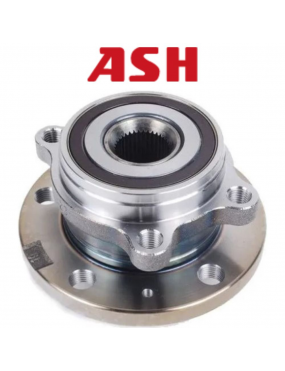 Cubo Roda Dianteira com Rolamento Vw Tiguan Jetta Passat 2006 a 2010 Audi A3 TT com ABS..