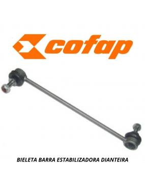 Bieleta Barra Estabilizadora Dianteira Vw Crossfox Fox Gol Nivus Polo Saveiro Spacecross Spacefox Tcross Up Virtus Voyage