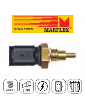 Sensor Temperatura Agua Fiat Brava Doblo Marea Palio Siena 1.6 16v ..