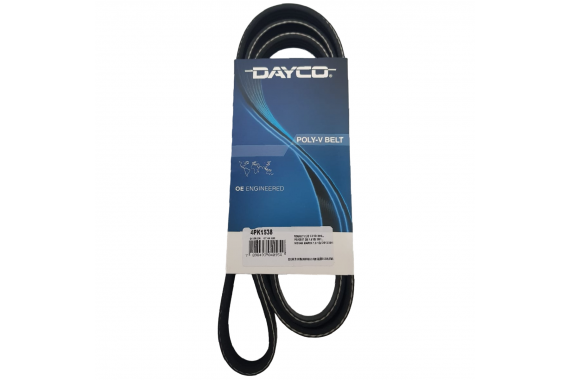 Correia do Alternador Renault Clio/Peugeot 206 I Dayco