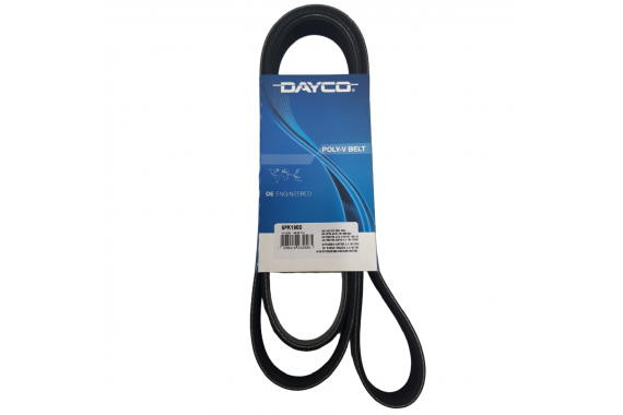 Correia do Alternador Astra/Vectra/S10/Blazer I Dayco