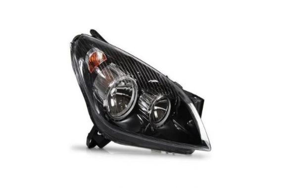 FAROL PRINCIPAL ESQUERDO MASCARA NEGRA AUTOMOTIVE IMPORTS