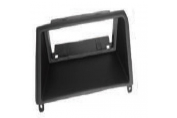 MOLDURA PAINEL RADIO PRETA AUTOPLAST