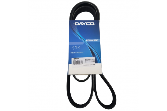 Correia do Alternador Duster/Logan/Sandero/Megane I Dayco