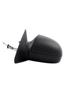 Espelho Retrovisor Direito C/Controle Ford Ka 2008 a 2013